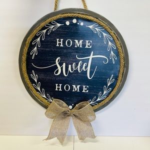 Door Hanging Decor Farmhouse